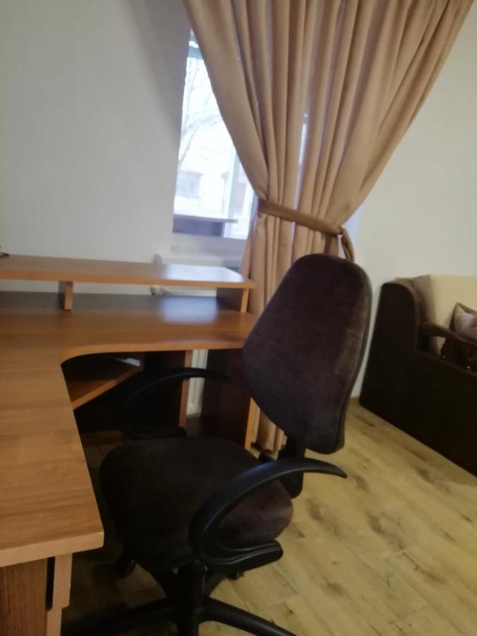 Лісова Пісня Апартаменти Husyatyn Exterior foto
