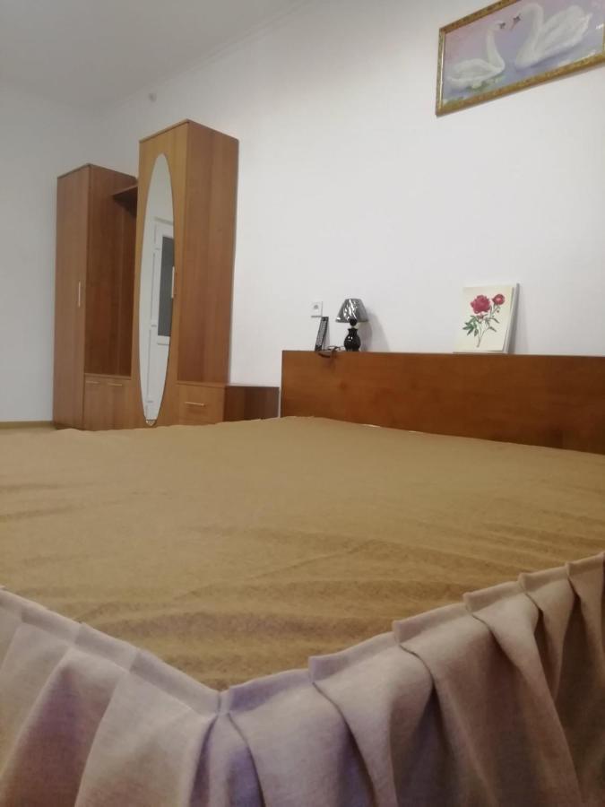 Лісова Пісня Апартаменти Husyatyn Exterior foto
