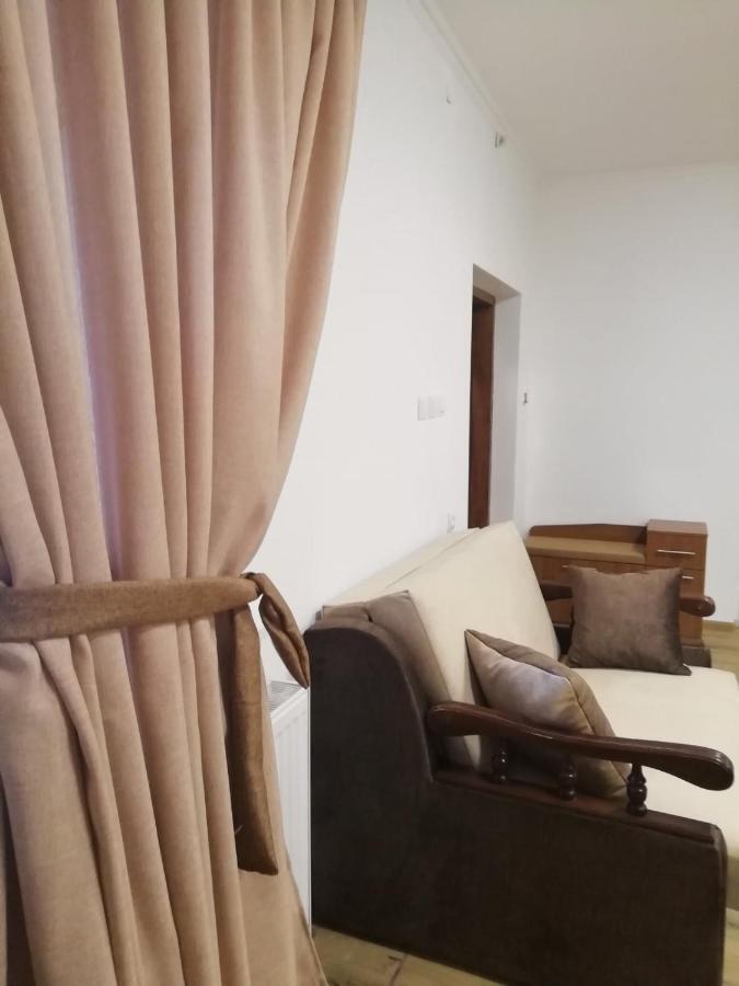 Лісова Пісня Апартаменти Husyatyn Exterior foto